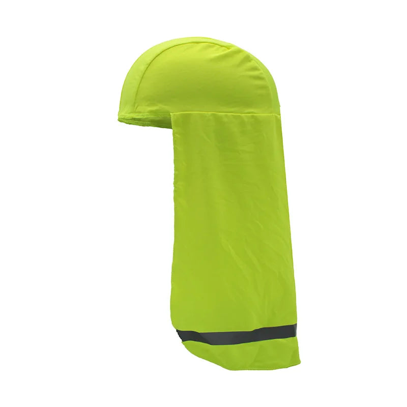 Cooling Cap Wide Brim Sun Shade Hat for Outdoor Use