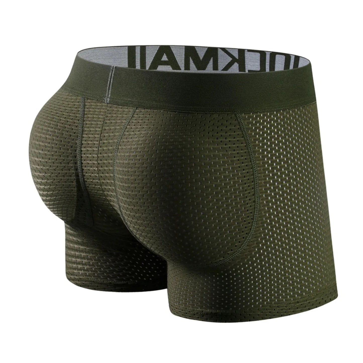 Boxer Mesh Padded Underwear by JOCKMAIL
