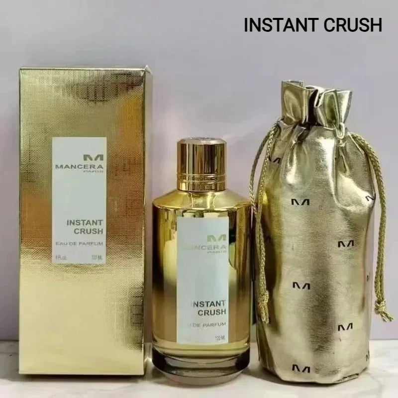 MANCERA 120ml Unisex Eau De Parfum Luxury Scent