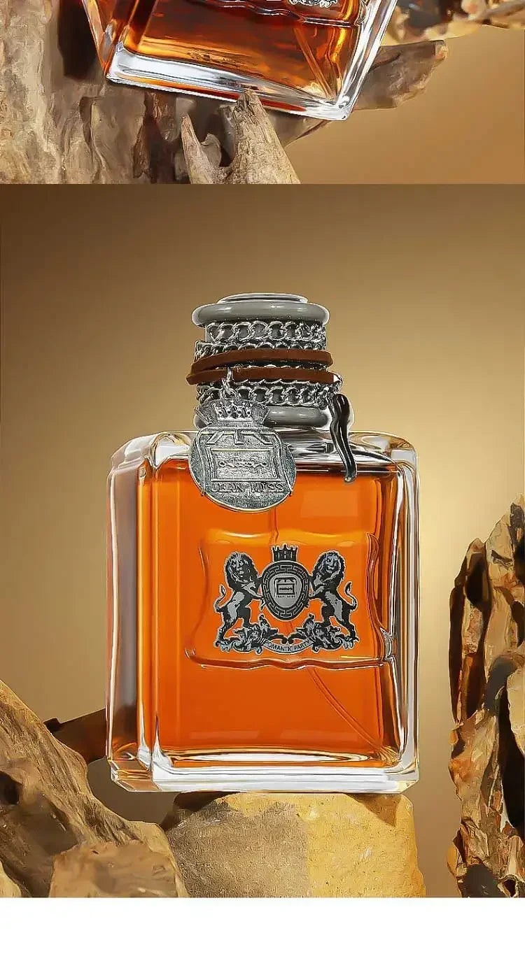 Bad Boy Perfume for Men - Woody Fresh Scent