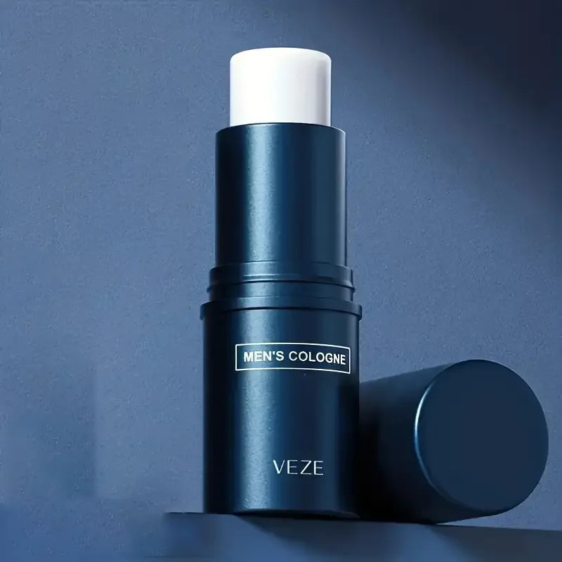 Men's Solid Cologne Balm Portable Perfume