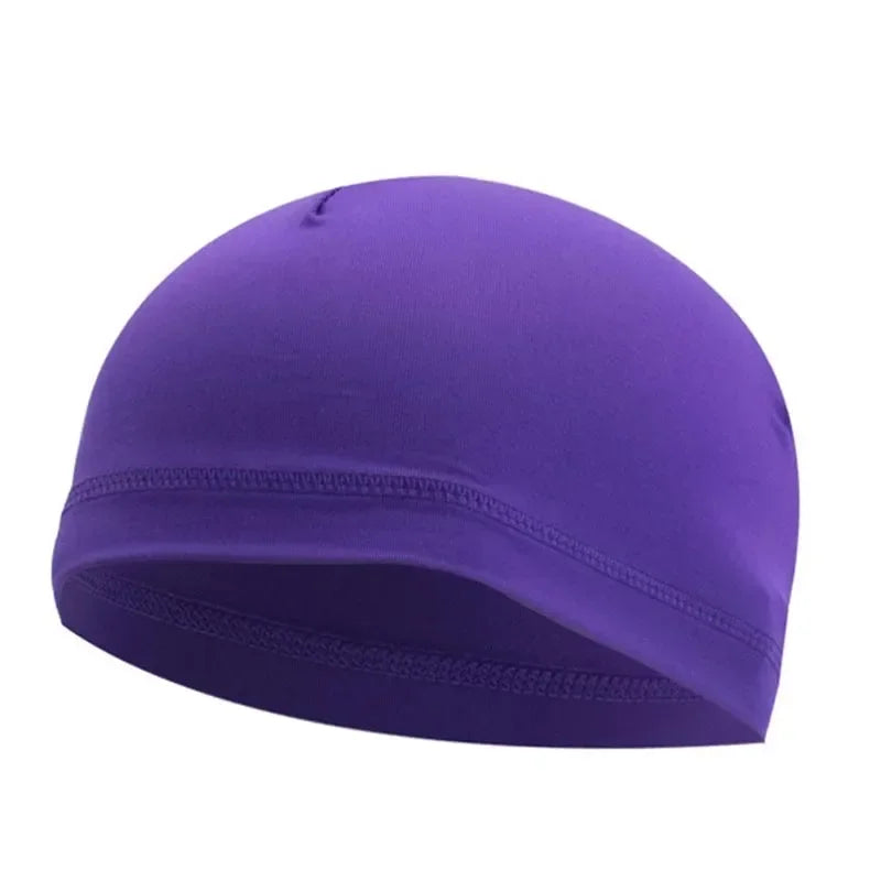 Unisex Quick Dry Cooling Cap for Cycling and Running