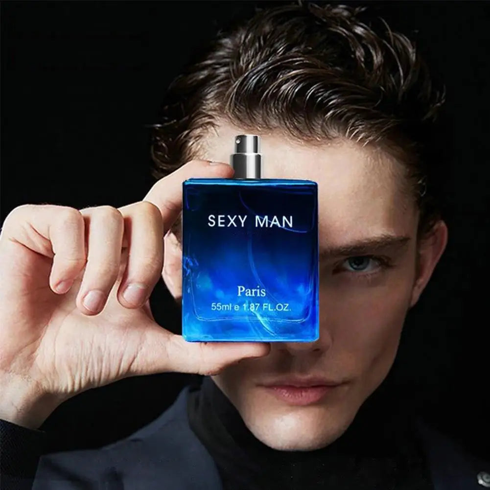 Men's Eau De Toilette Charming Cologne 55ml