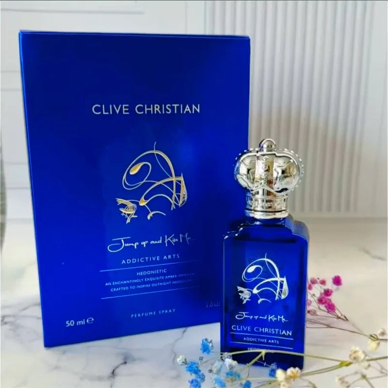 Clive Christian 50ml Unisex Perfume Amberwood Jasmine Rose Sandalwood