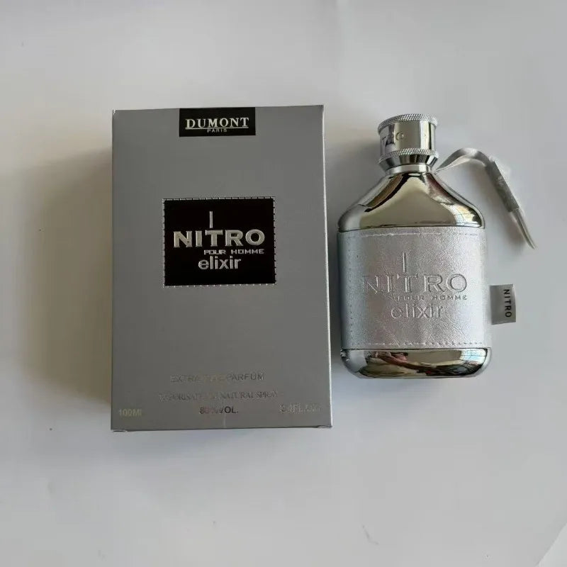 100ml Unisex Aromatic Aquatic Perfume