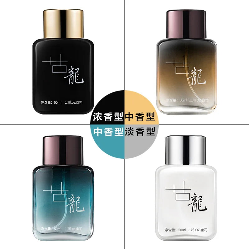 Men's Cologne 50ml Pheromones by JEAN MISS
