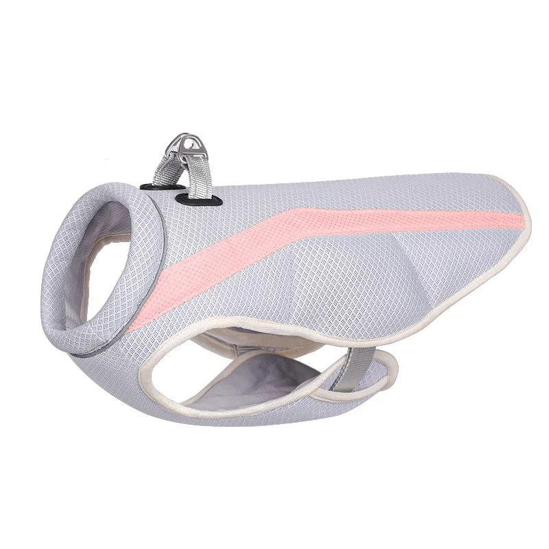 French Bulldog Cooling Vest for Small Medium Dogs Summer