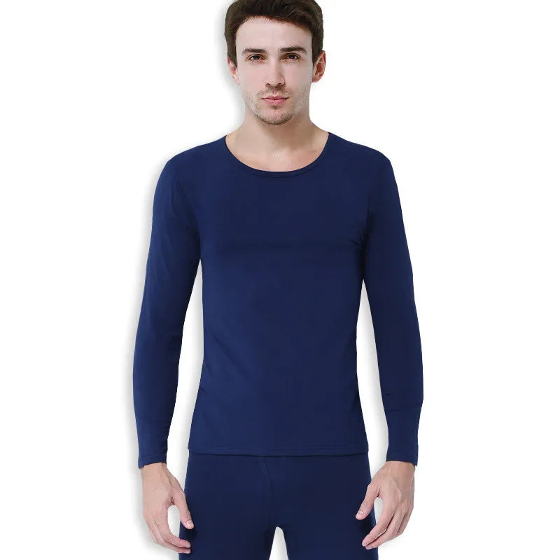 Long Underwear For Men Long Johns High Quality Cotton Oversized 5XL Thermal Underwear
