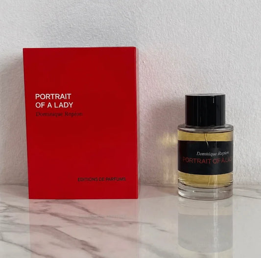 100ml Jean Miss Unisex Floral Perfume Portrait of a Noblewoman