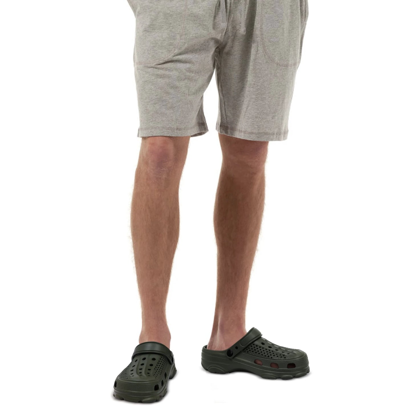 Smile Pop Casual Men EVA Slippers for Outdoor Use
