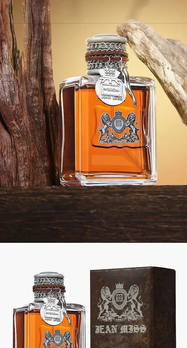 Bad Boy Perfume for Men - Woody Fresh Scent