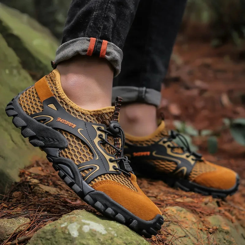 Men's Casual Outdoor Anti-slip Hiking Shoes