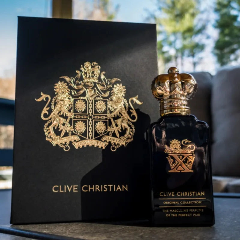 Clive Christian 50ml Unisex Perfume Amberwood Jasmine Rose Sandalwood