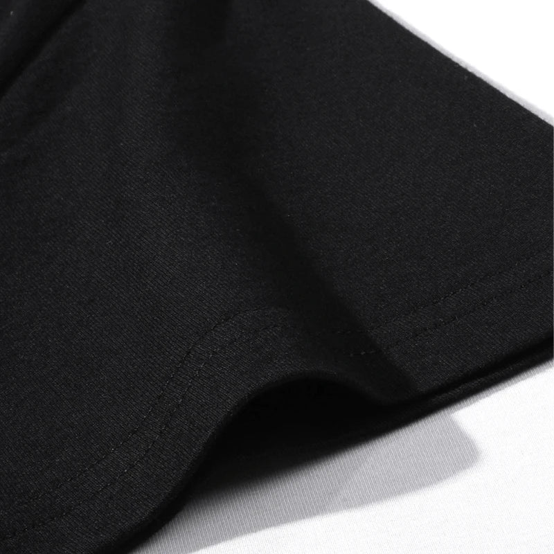 Lifelover Cotton Casual T-Shirt for Men and Women