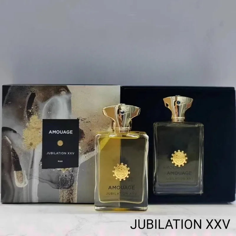 AMOUAGE Mens Warm Woody Perfume 100ml Purpose 50