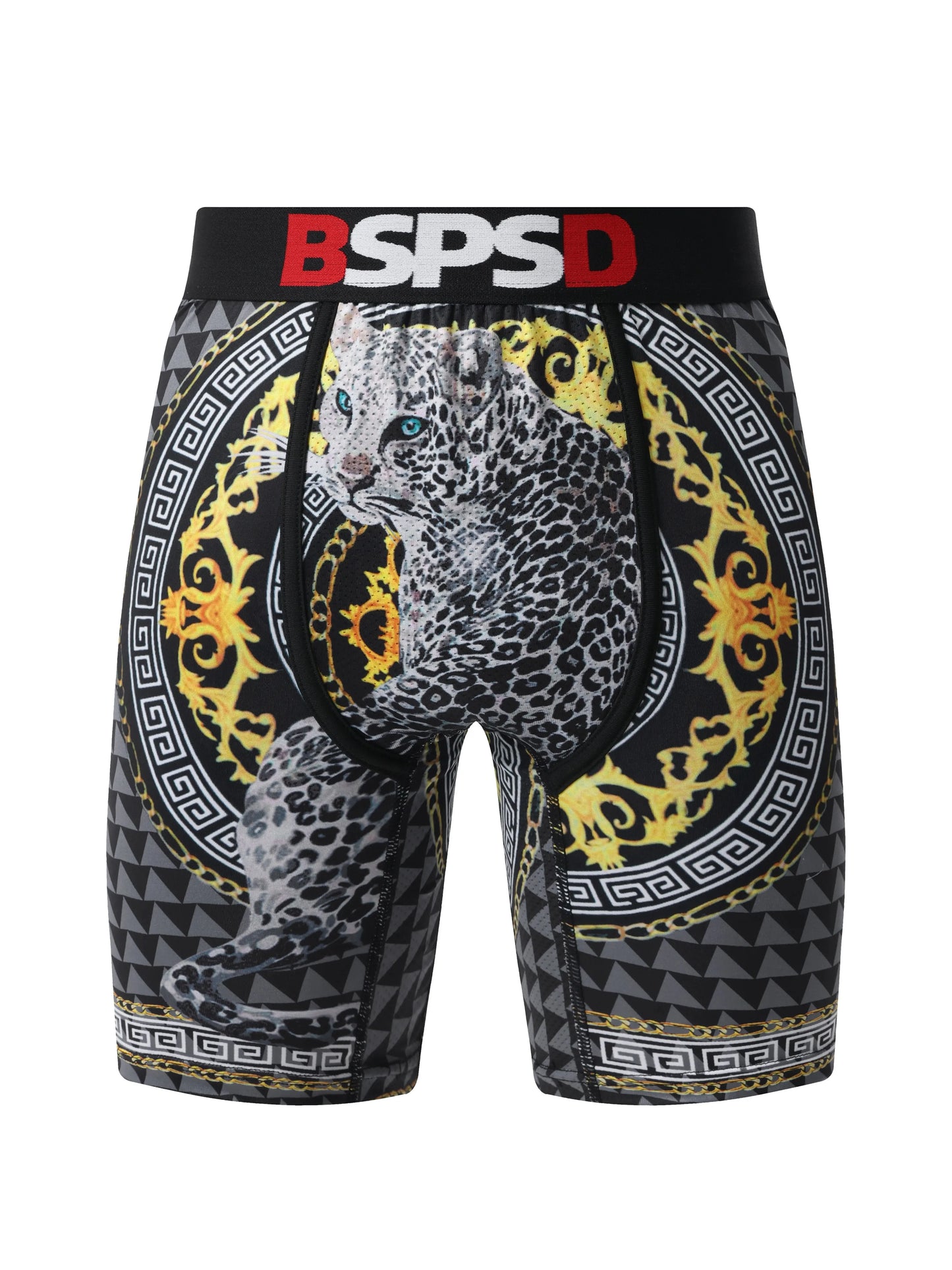 Underwear Boxers for Men Sexy Printed Boxershorts Breathable Mens Panties Trunks Plus Size Man Swimming Underpants Men's Boxers