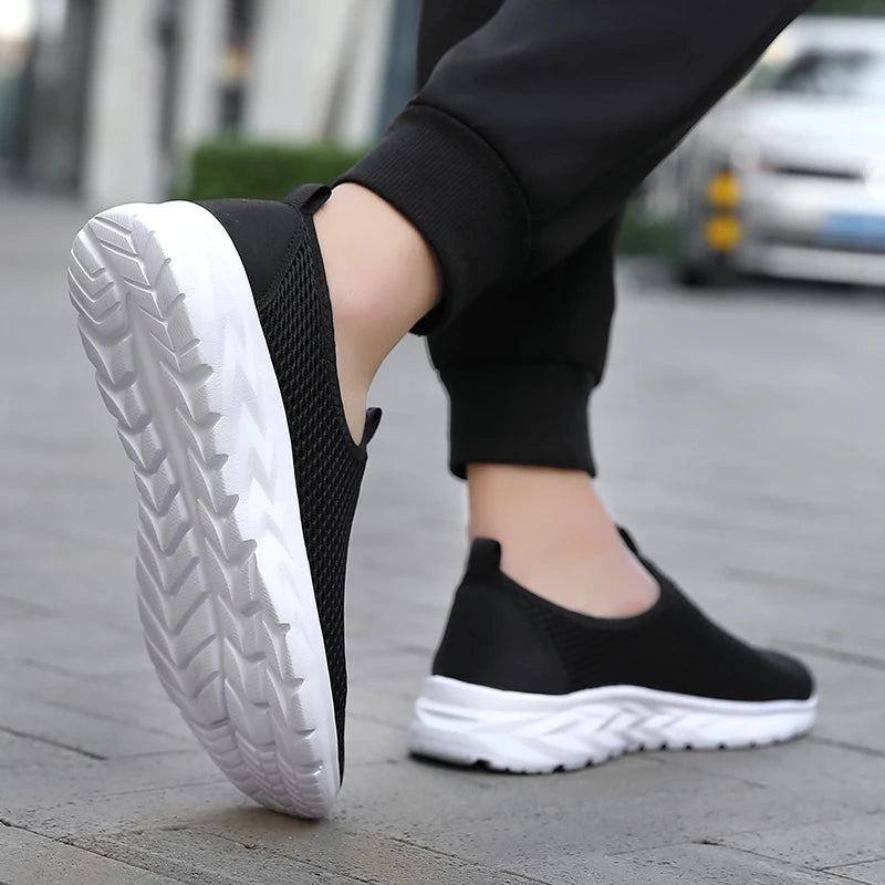 Men's Summer Breathable Mesh Casual Shoes