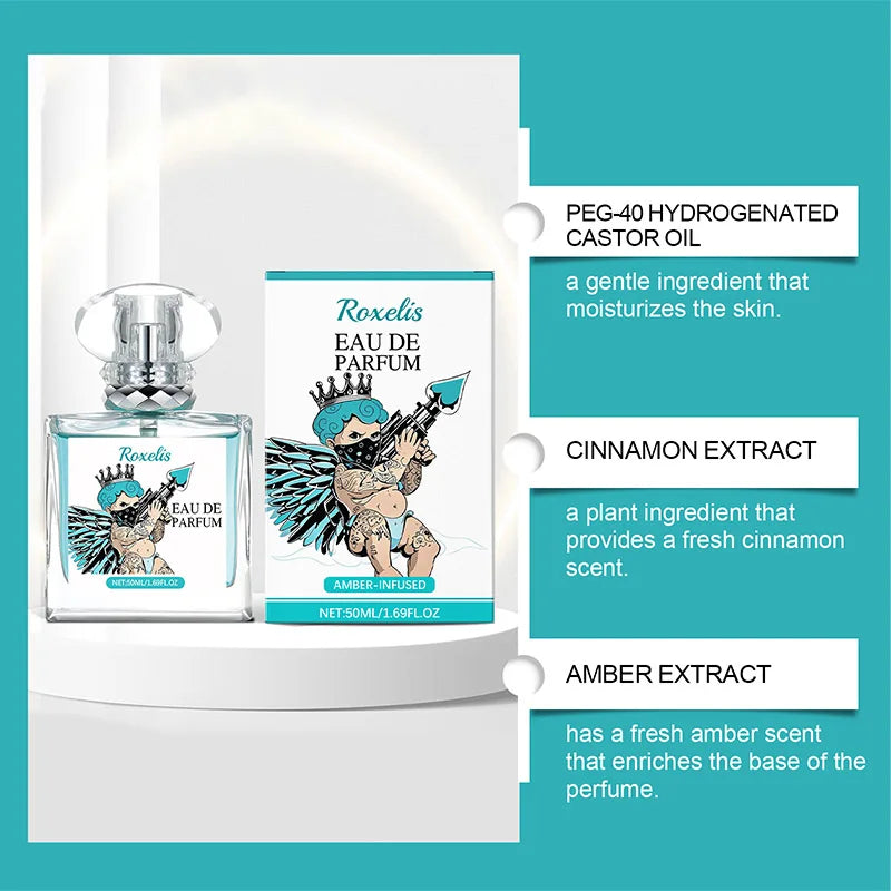 Men's Fruity Pheromone Cologne by DJBS
