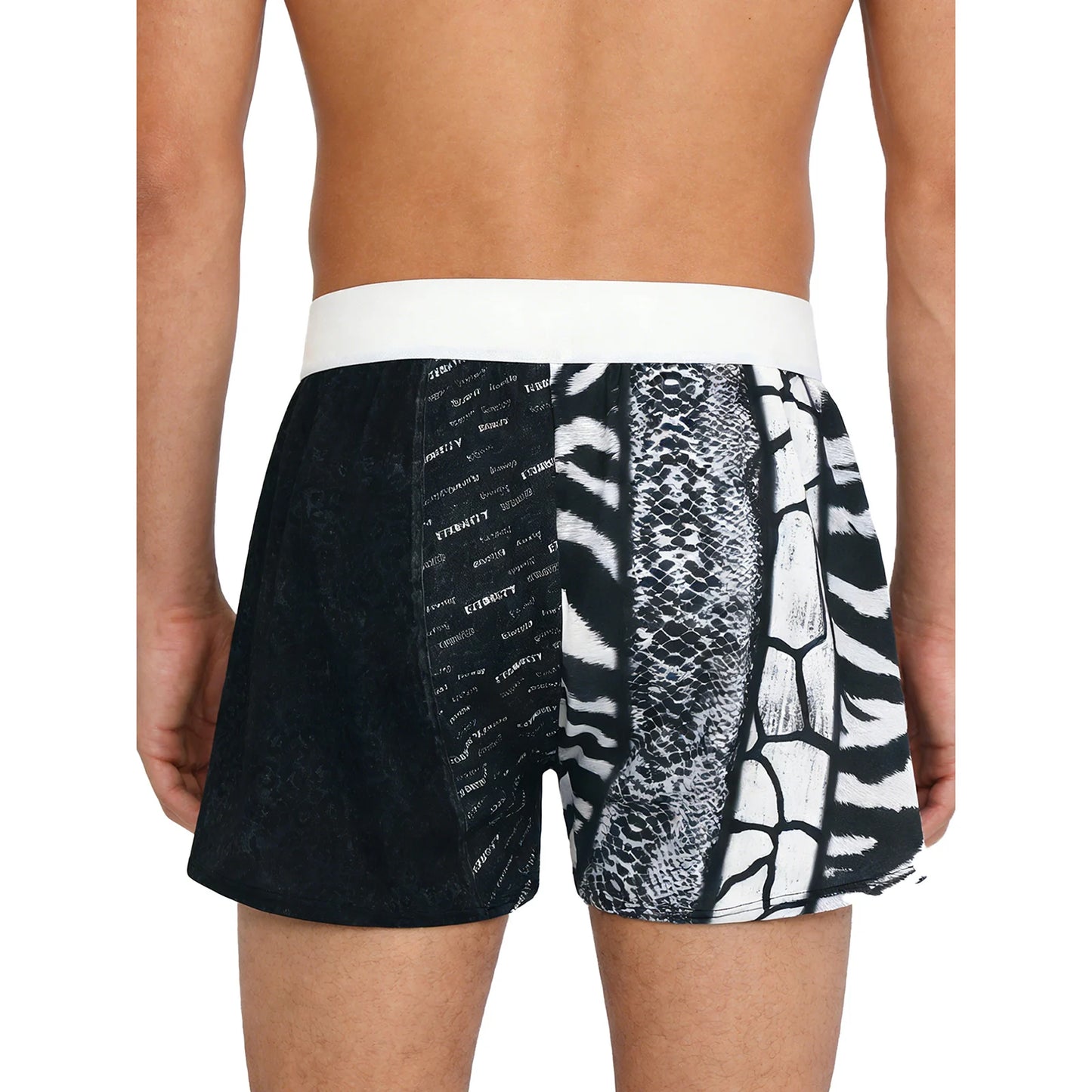 Comfortable Loose Fit Boxer Shorts for Men
