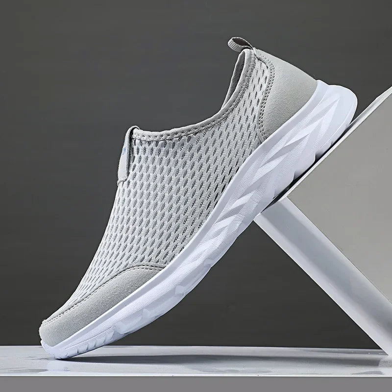 Men's Casual Loafers Breathable Summer Sneakers