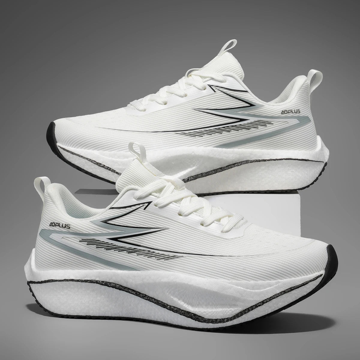 Marathon Running Shoes Men Carbon Board Casual Sports Women's Sneakers Breathable Athletic Basketball Walking Sneakers Men
