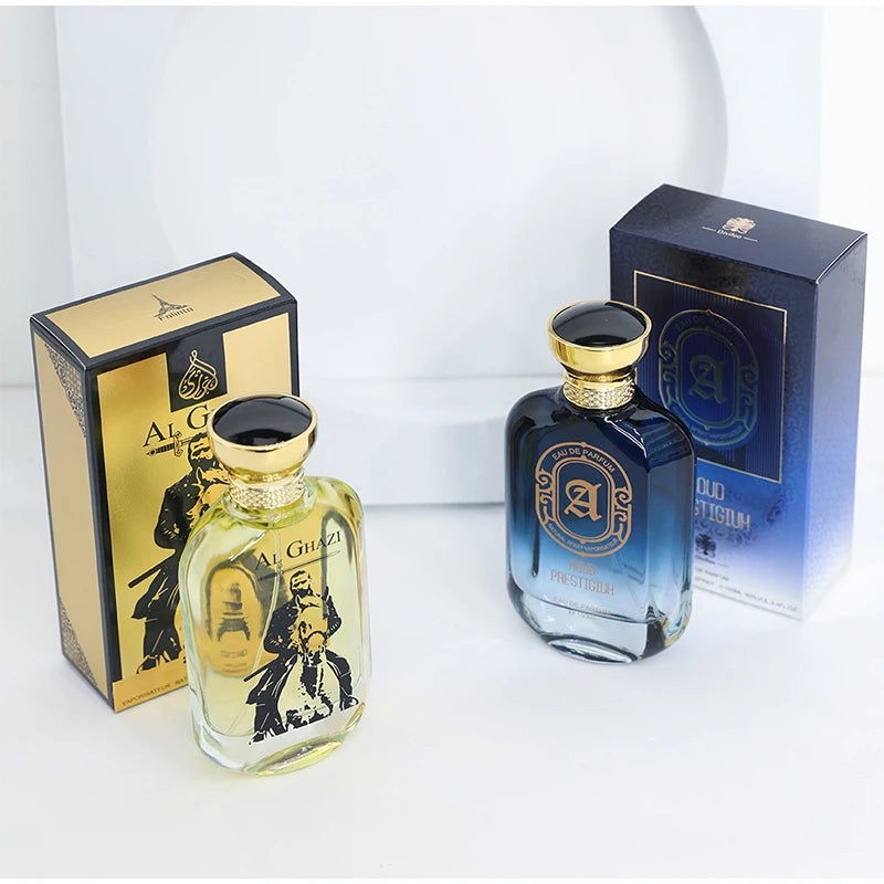 100 Ml Super Rich Men's Long Lasting Fragrance Cologne Charm Pheromone