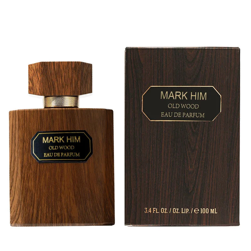 Ebony Agarwood Cologne for Confident Business Men 100ml