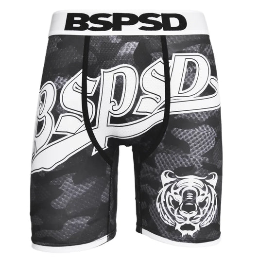 Sexy Men Underwear Boxers Breathable Mens Boxershorts Men's Panties Underpants Plus Size Fashion Print Man Boxers Briefs Trunks