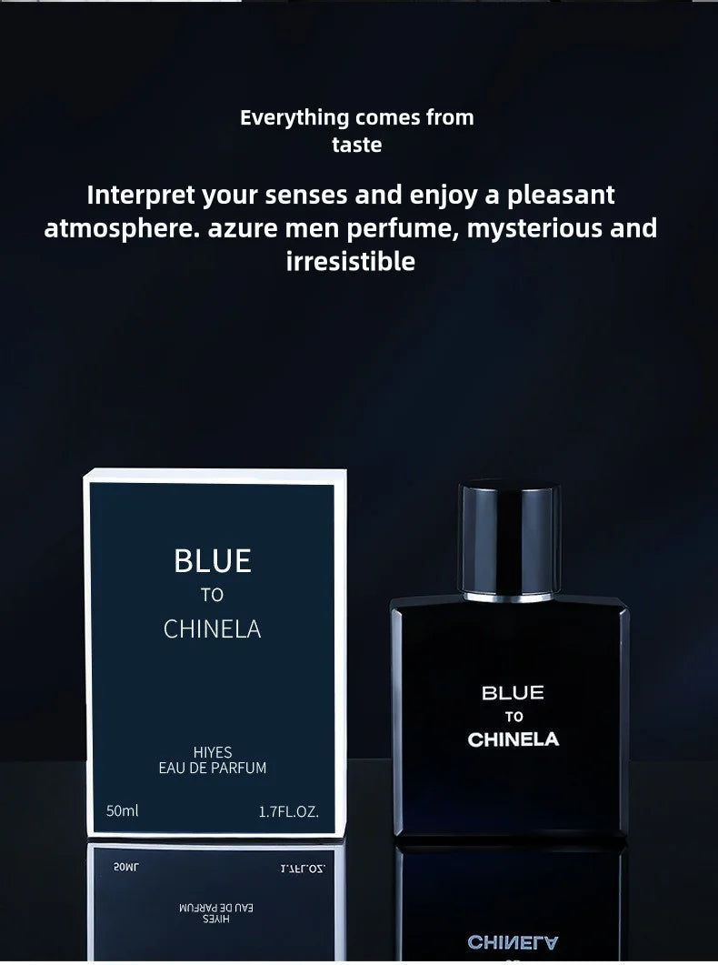 Men's Cologne AURORA.GLEN 100ml Pheromone Perfume