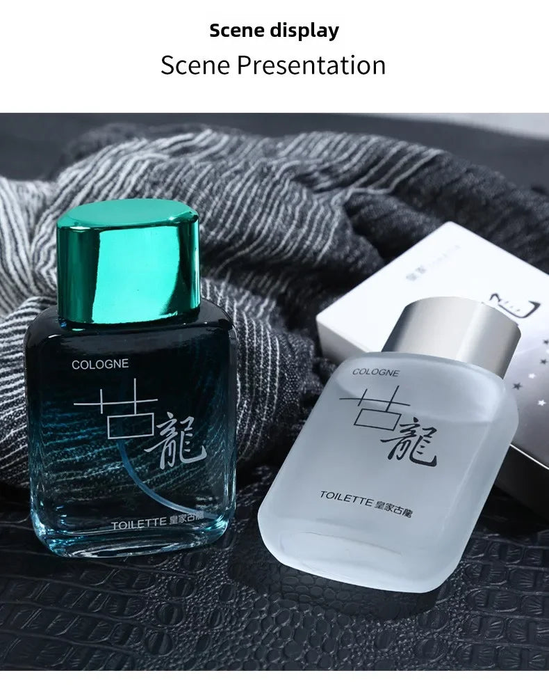 Attraction Men's Cologne Eau de Parfum