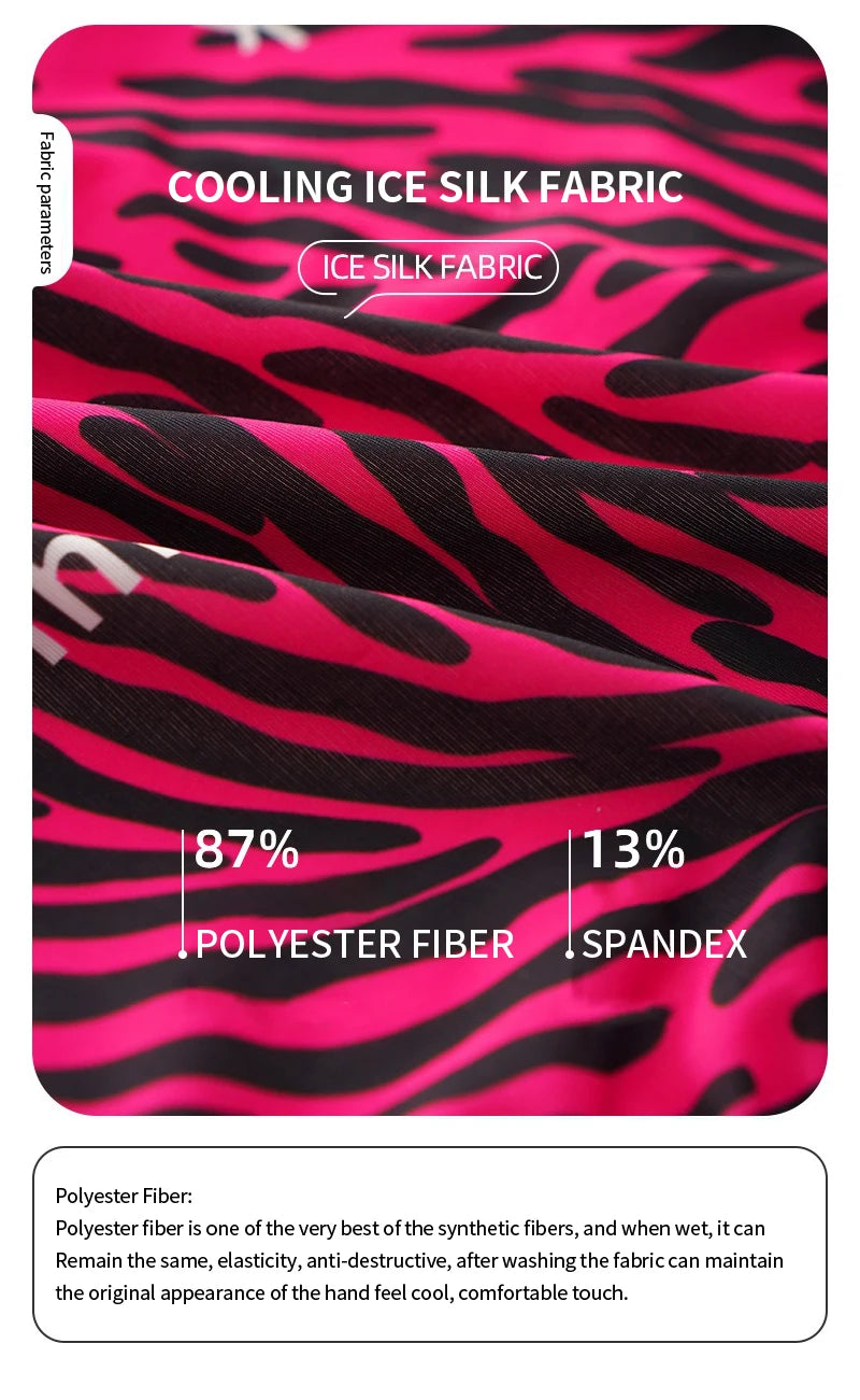 Men's Boxer Shorts Leopard Print Underwear