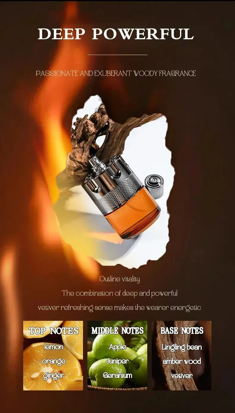 100ml Men Lasting Fragrance The Most Want High Quality Men Cologne