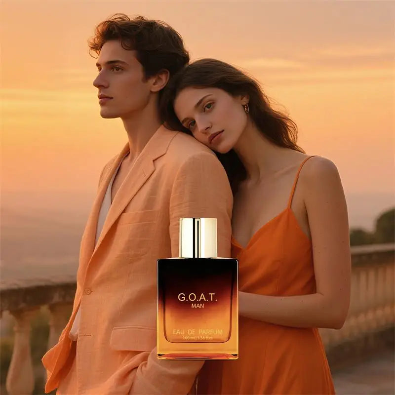 Classic Men's Eau De Parfum Fresh Sandalwood Vanilla