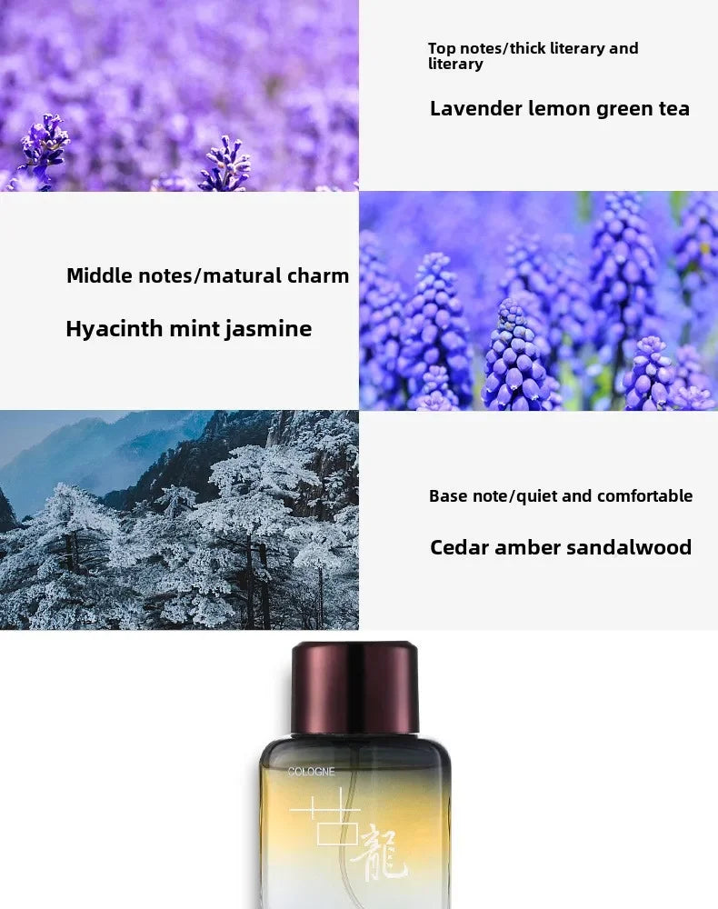 Attraction Men's Cologne Eau de Parfum