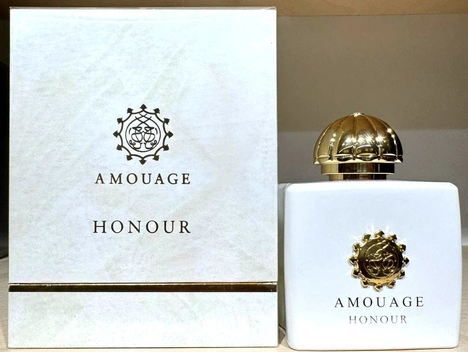 100ml Unisex Oriental Perfume Collection Inspired By Amouage