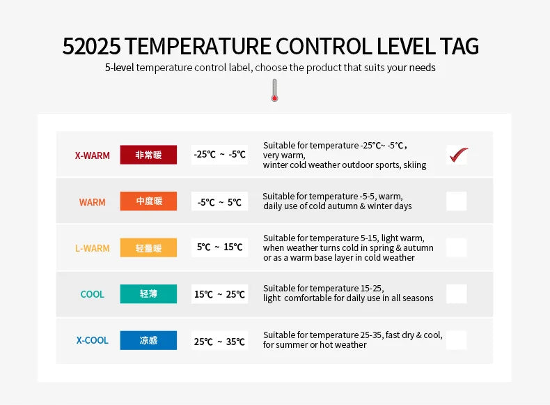 Thermal Underwear with Merino Wool – Warm, Soft Fleece-Lined Long Johns
